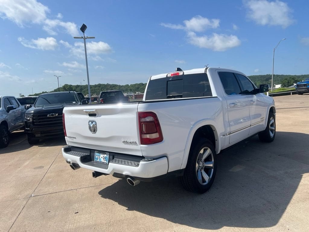 2022 RAM 1500 Limited