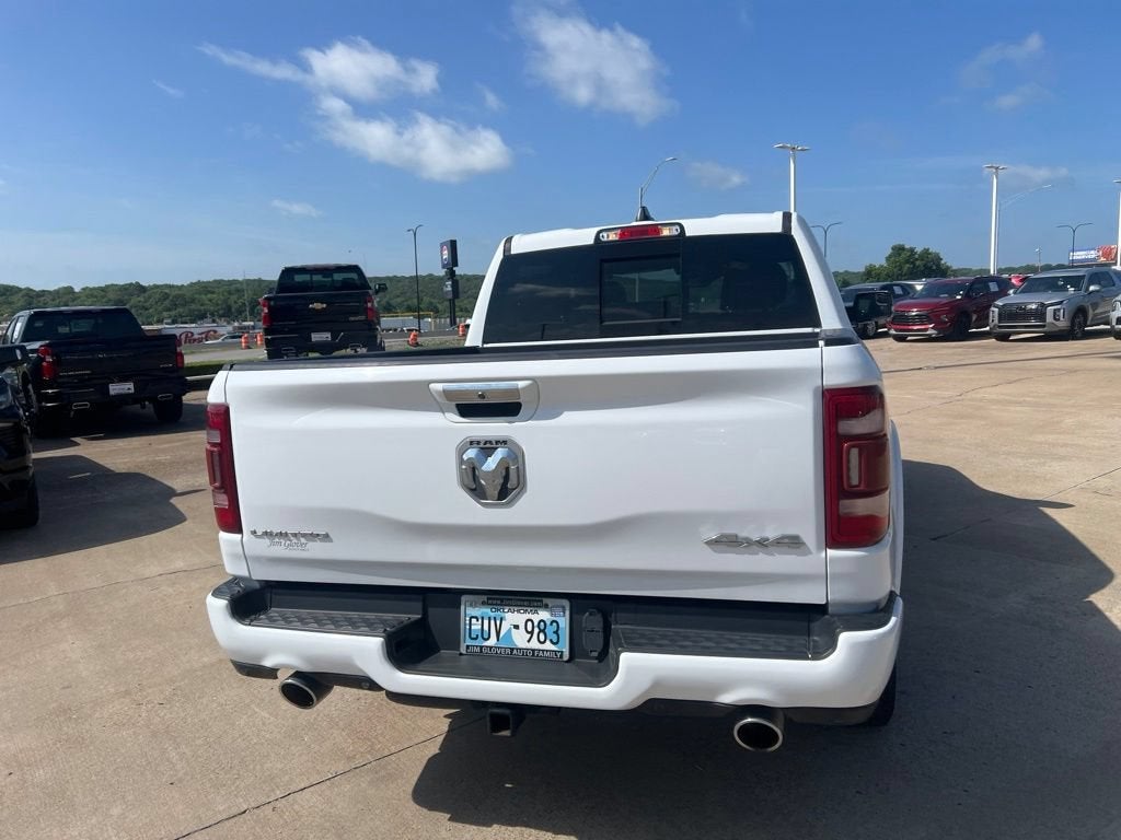 2022 RAM 1500 Limited