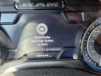 2022 RAM 1500 Limited
