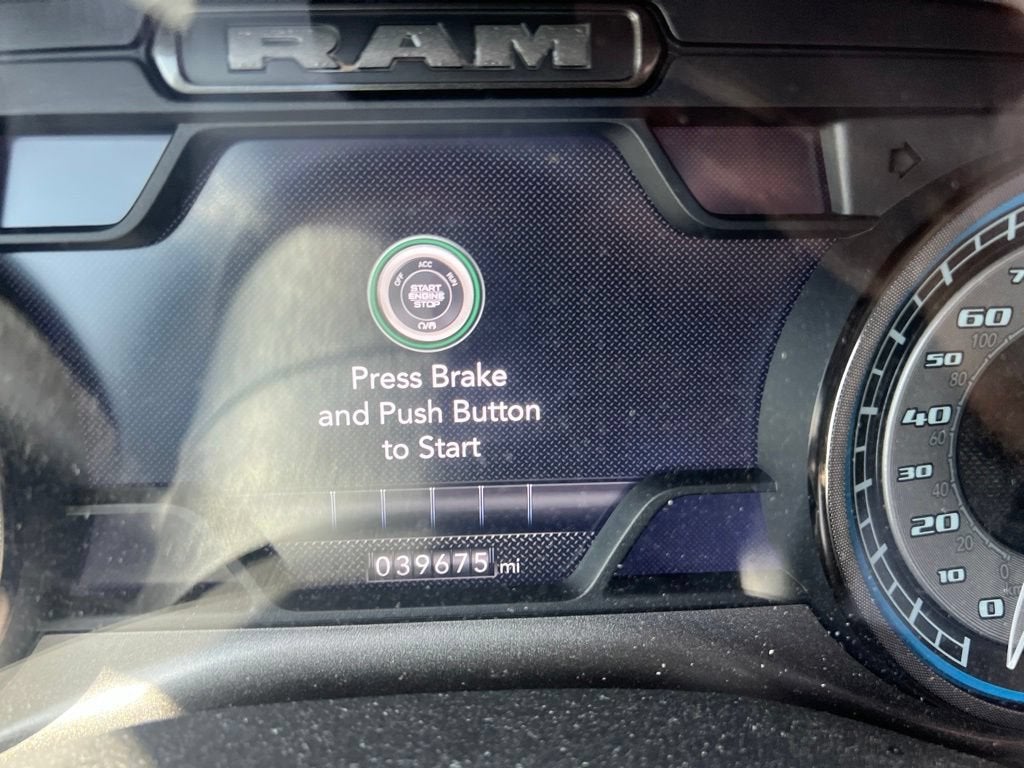 2022 RAM 1500 Limited