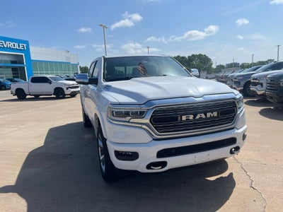 2022 RAM 1500 Limited