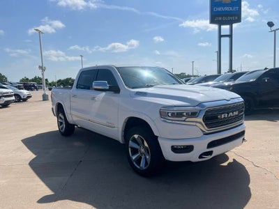2022 RAM 1500 Limited