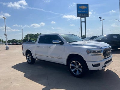 2022 RAM 1500 Limited