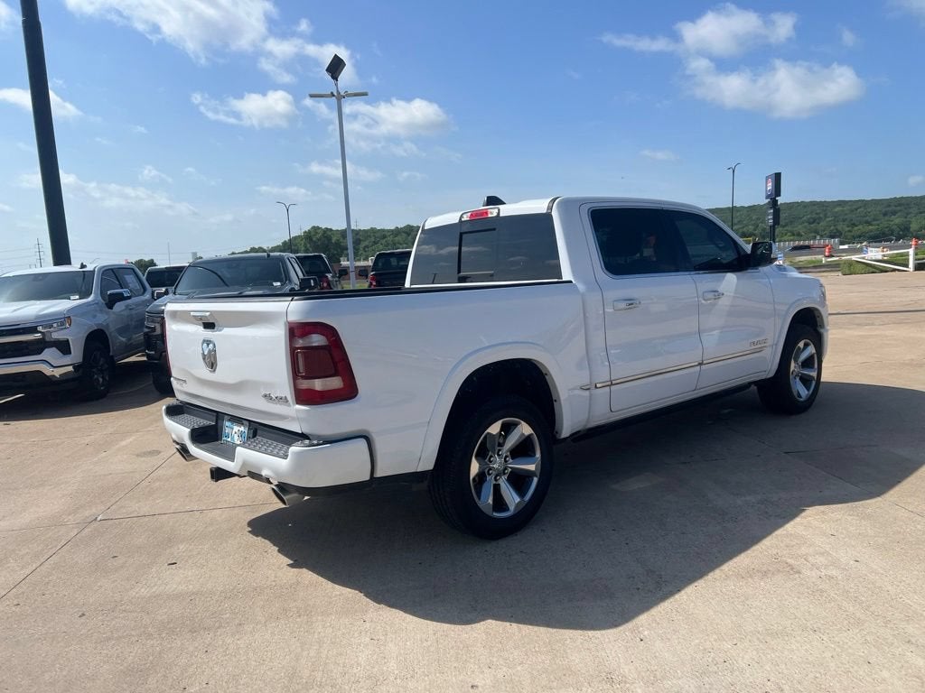 2022 RAM 1500 Limited