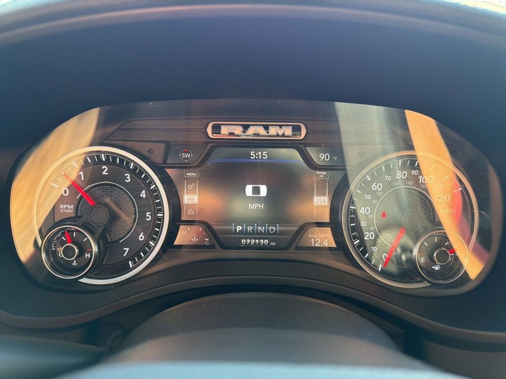 2020 RAM 1500 Laramie