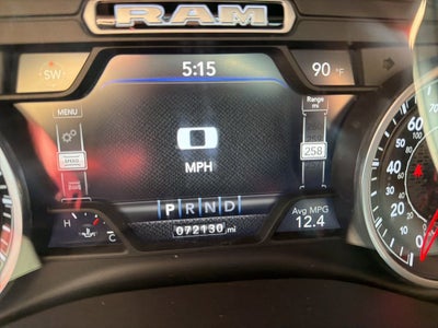 2020 RAM 1500 Laramie