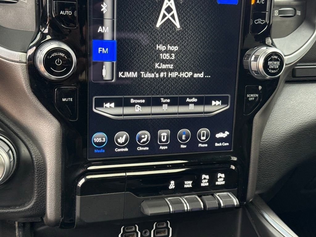 2020 RAM 1500 Laramie