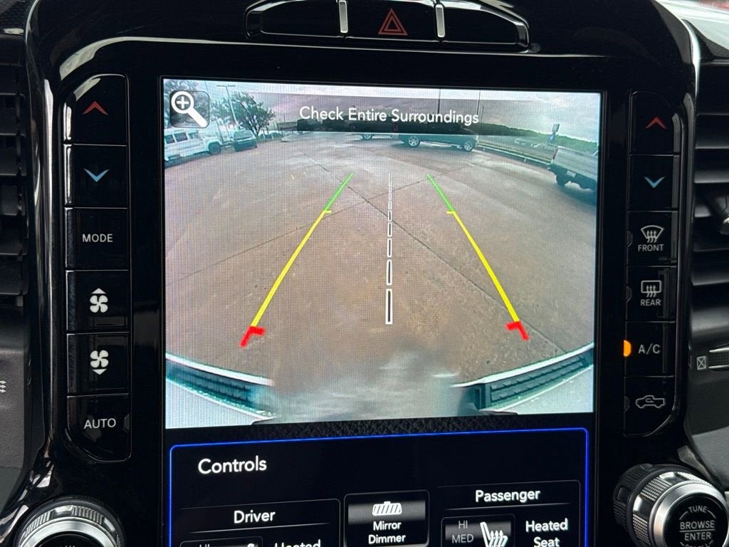 2020 RAM 1500 Laramie