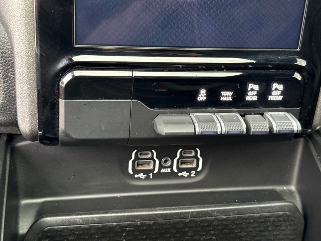 2020 RAM 1500 Laramie