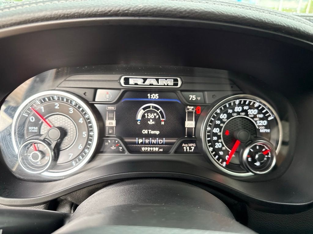 2020 RAM 1500 Laramie