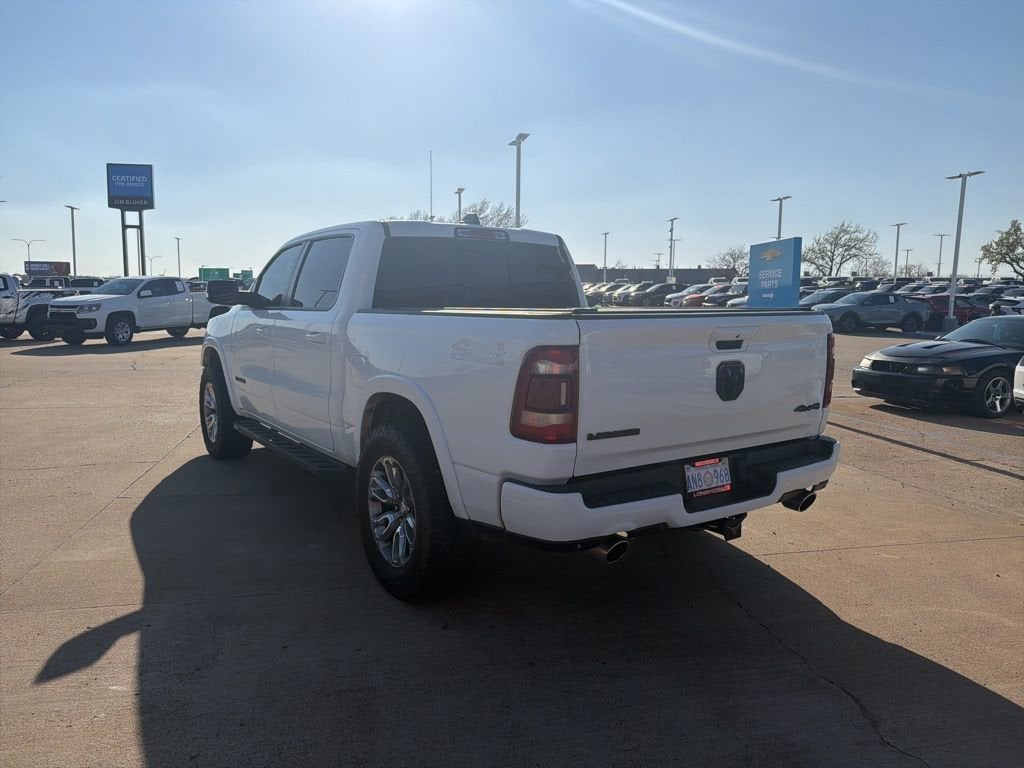 2020 RAM 1500 Laramie