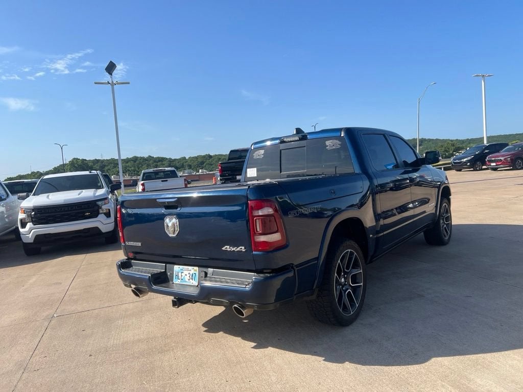 2021 RAM 1500 Laramie