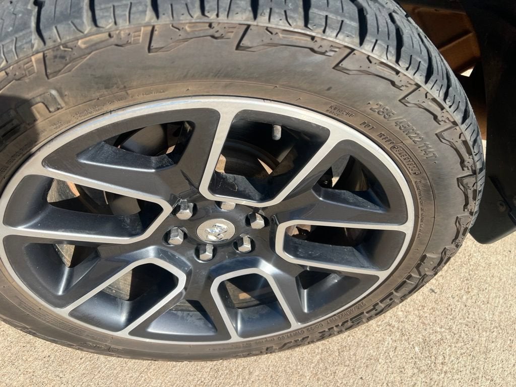 2021 RAM 1500 Laramie