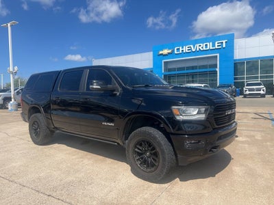 2019 RAM 1500 Laramie