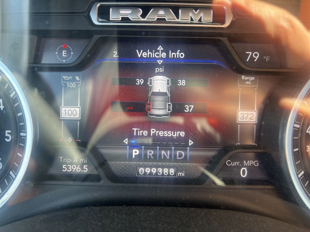 2019 RAM 1500 Laramie