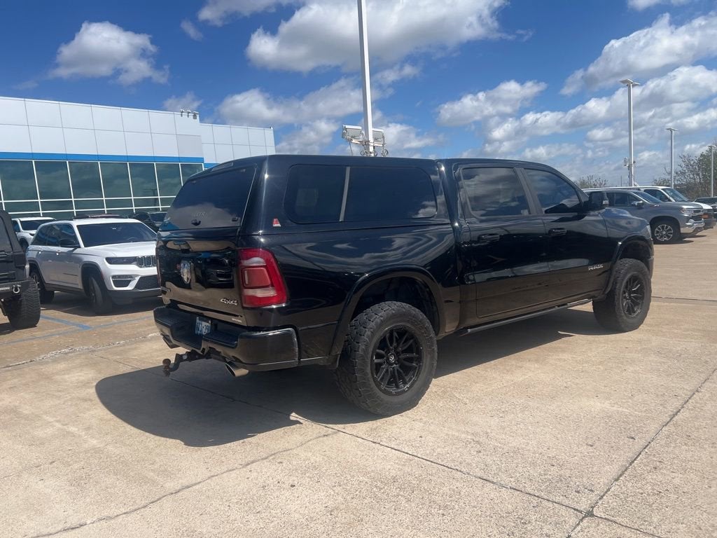 2019 RAM 1500 Laramie
