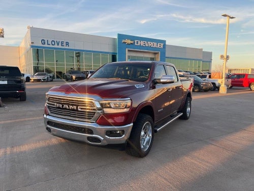2019 RAM 1500 Laramie