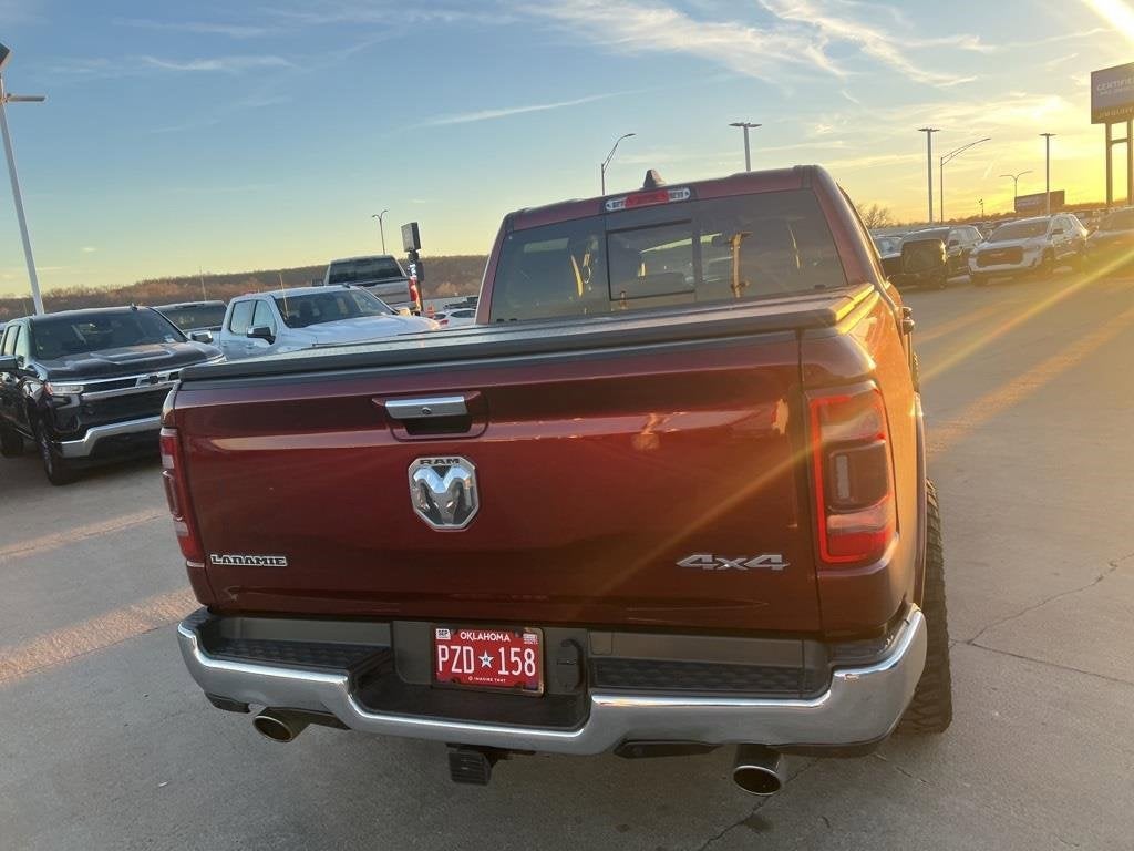 2019 RAM 1500 Laramie