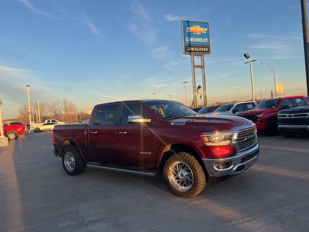 2019 RAM 1500 Laramie