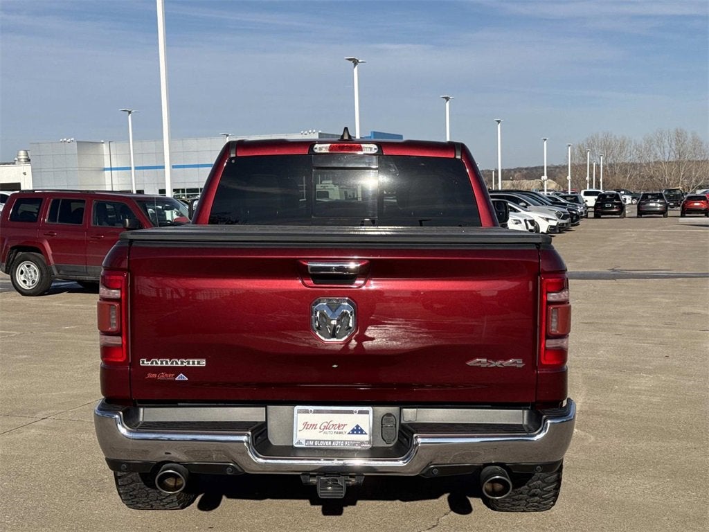 2019 RAM 1500 Laramie