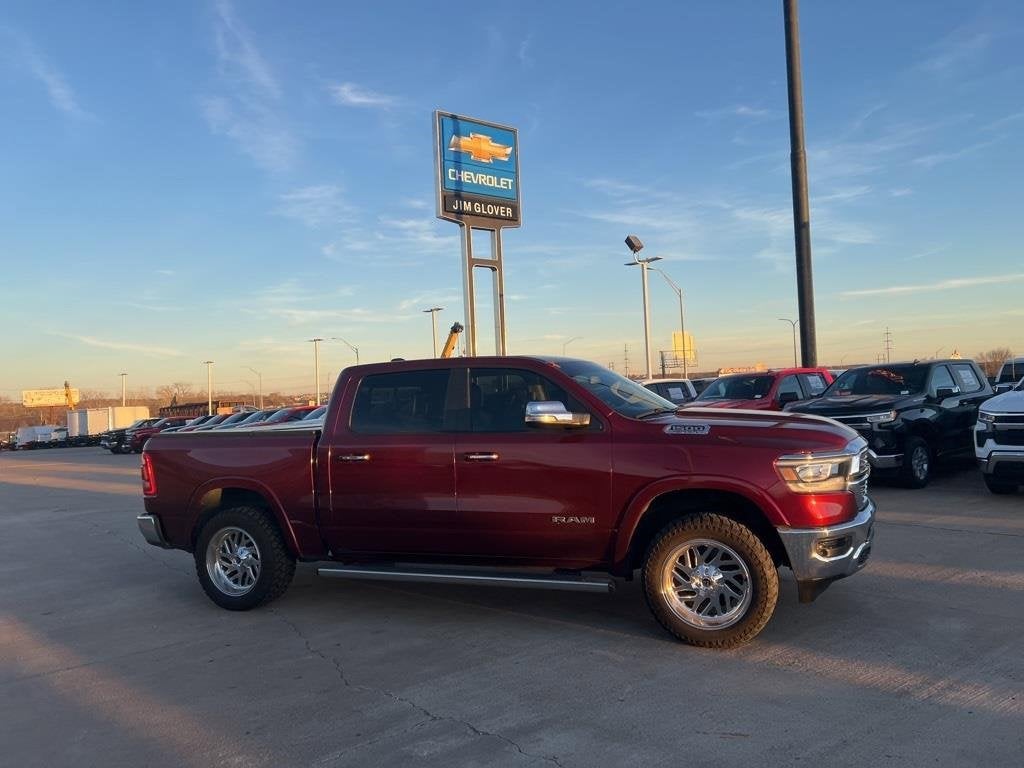 2019 RAM 1500 Laramie
