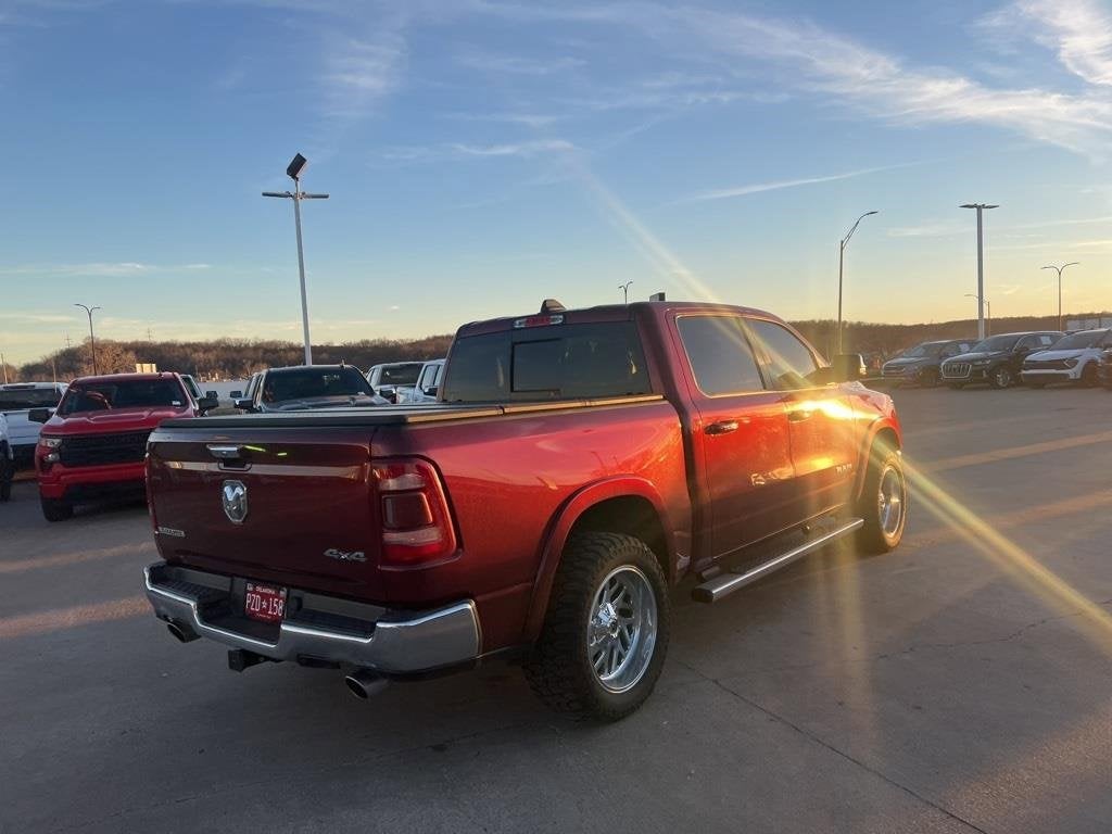 2019 RAM 1500 Laramie