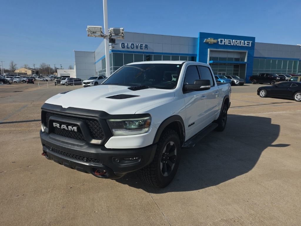2019 RAM 1500 Rebel