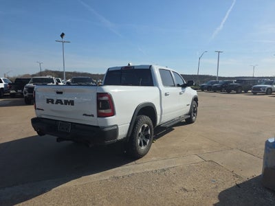 2019 RAM 1500 Rebel