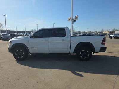 2019 RAM 1500 Rebel