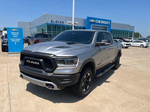 2022 RAM 1500 Rebel