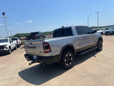 2022 RAM 1500 Rebel
