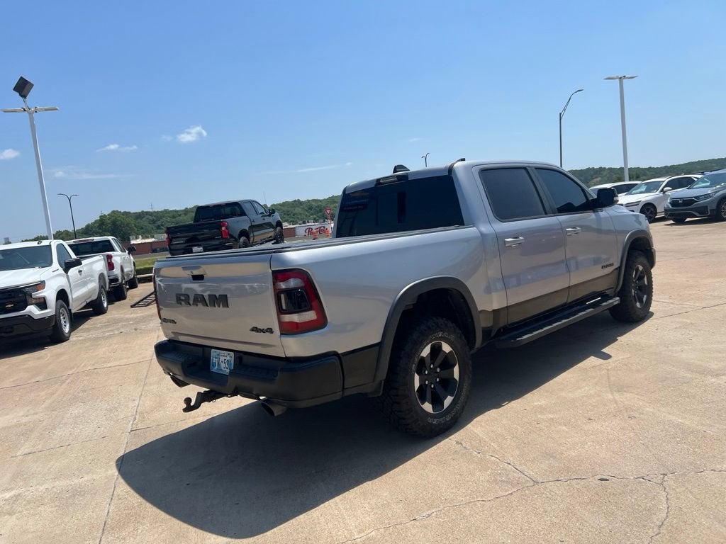 2022 RAM 1500 Rebel