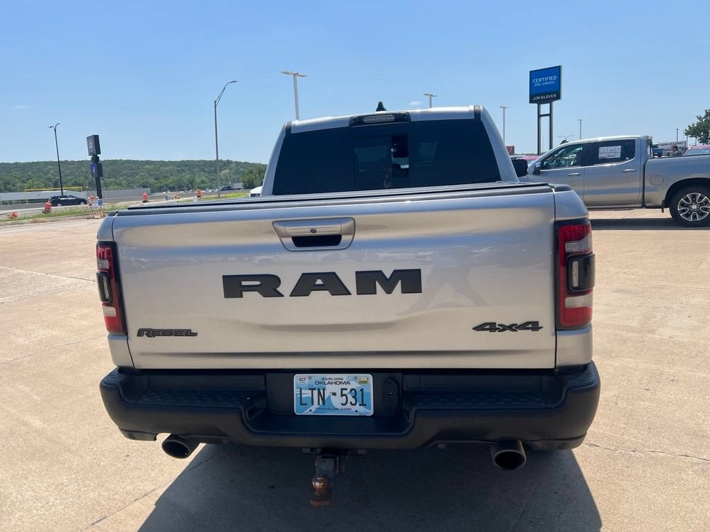 2022 RAM 1500 Rebel