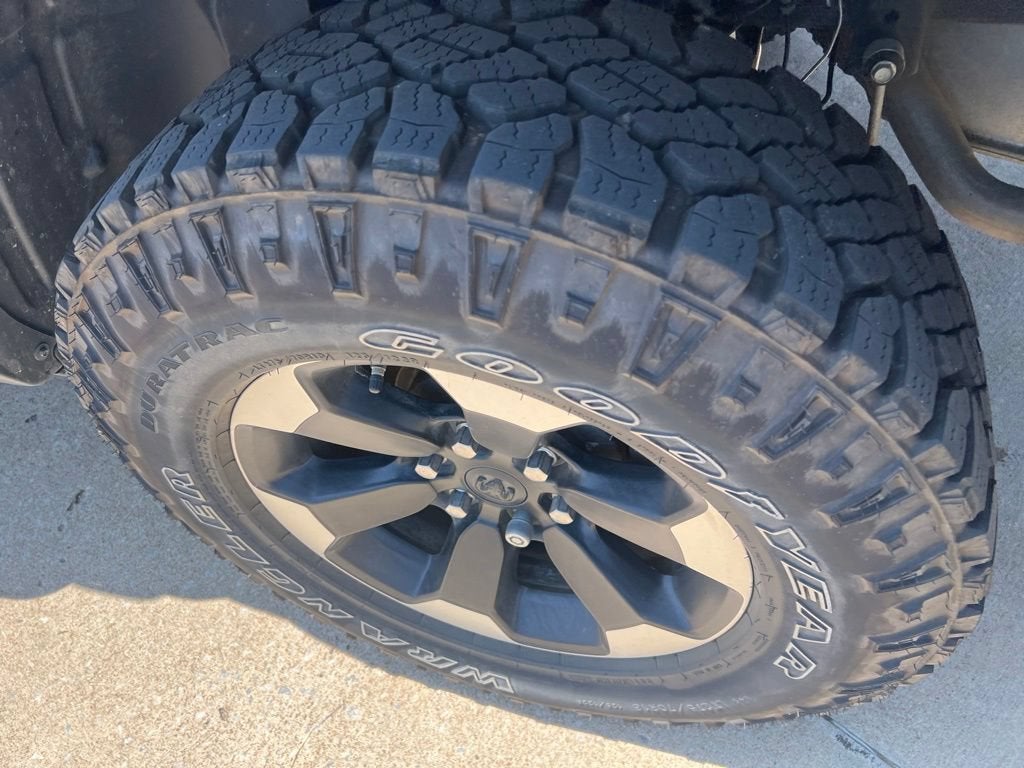 2022 RAM 1500 Rebel
