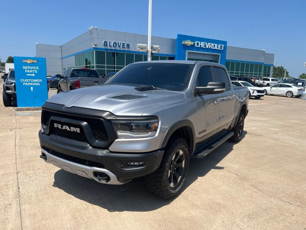 2022 RAM 1500 Rebel