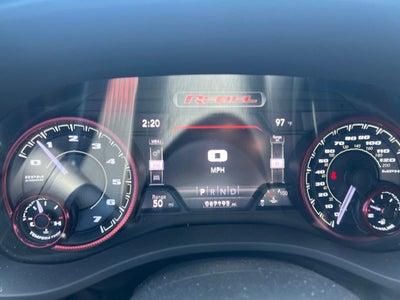 2022 RAM 1500 Rebel