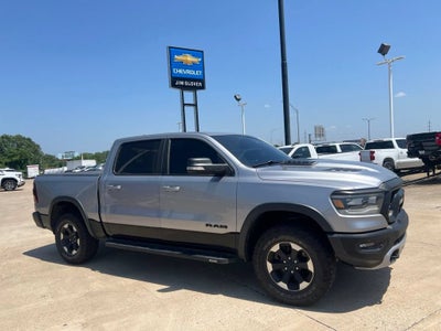 2022 RAM 1500 Rebel