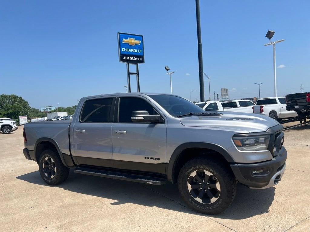 2022 RAM 1500 Rebel