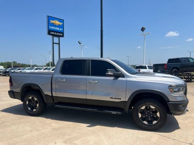 2022 RAM 1500 Rebel