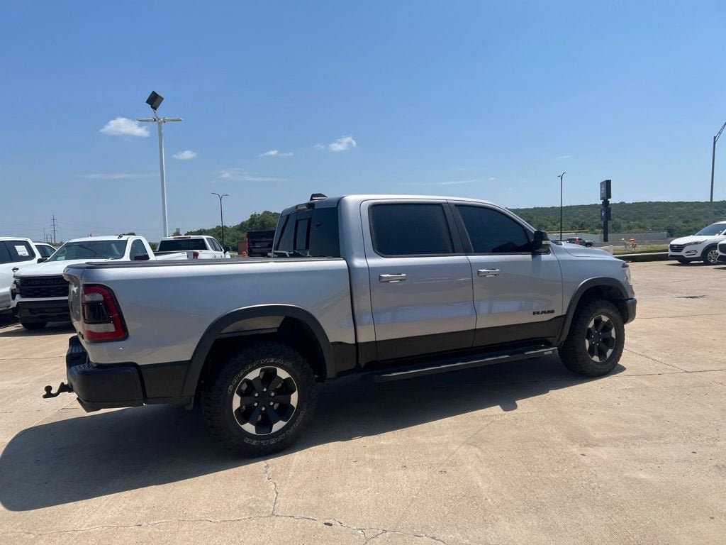 2022 RAM 1500 Rebel