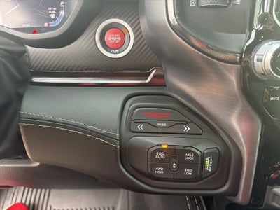 2023 RAM 1500 TRX