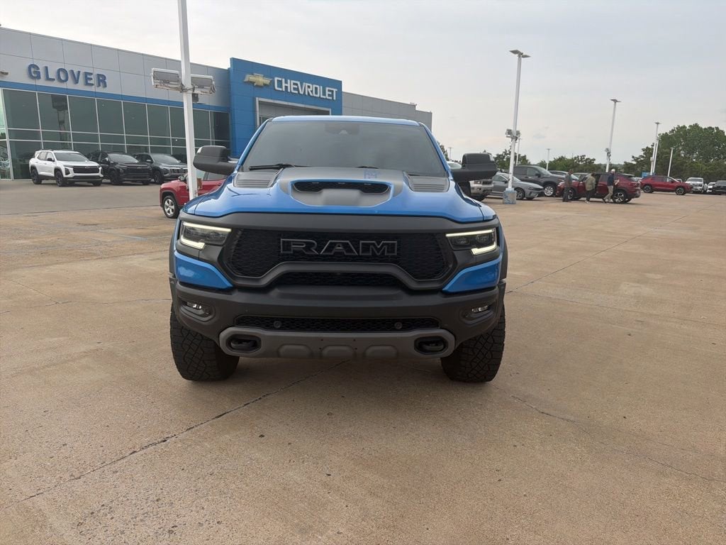 2023 RAM 1500 TRX