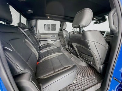 2023 RAM 1500 TRX