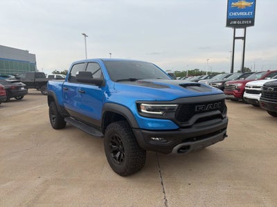 2023 RAM 1500 TRX