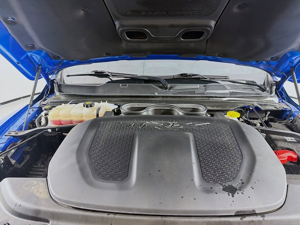2023 RAM 1500 TRX
