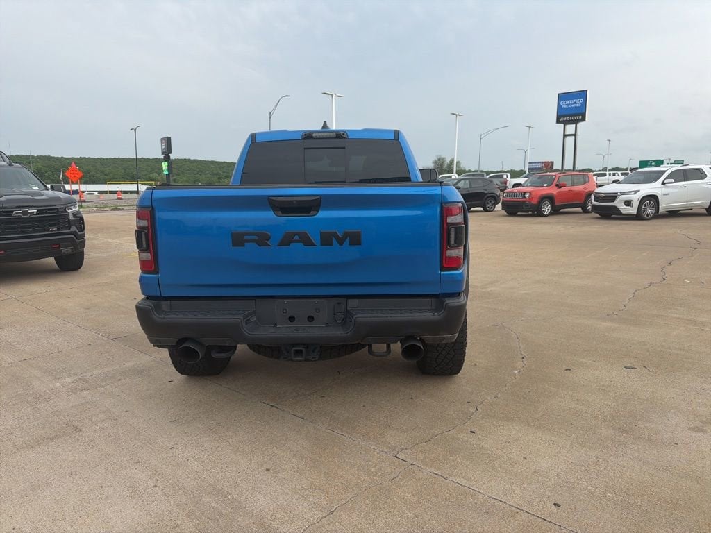 2023 RAM 1500 TRX