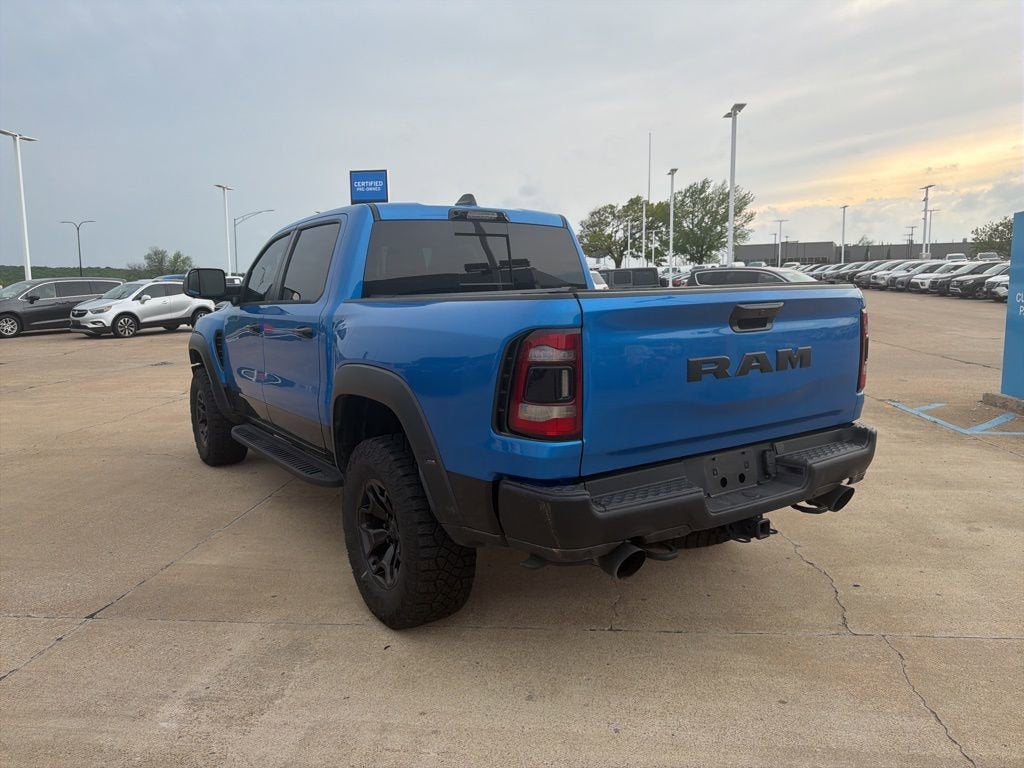 2023 RAM 1500 TRX