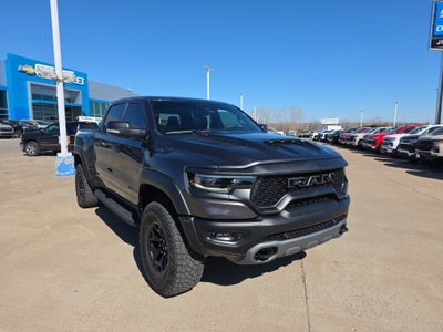 2022 RAM 1500 TRX