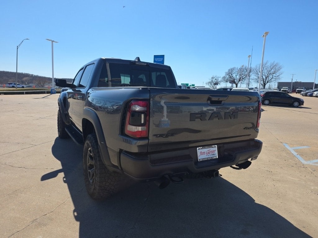 2022 RAM 1500 TRX