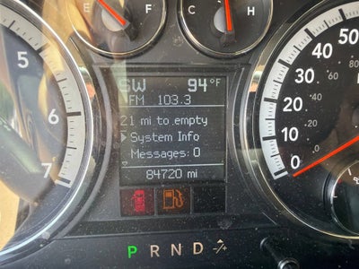 2009 Dodge Ram 1500 Sport